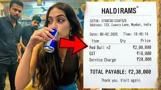 SHE called the BOUNCERS! 😱 (TINDER SCAM)