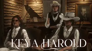【RDR 2 RP】EP.68 Three Sisters #cakrawalacountyredm #ccrp