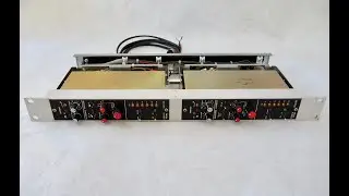 FILTEK BKE1 Compressor Limiter Expander - Dual Mono Drum & Bass Recording