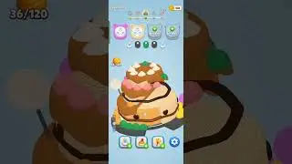 Wool puzzle level 108 happy birthday cake 🎂
