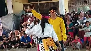 ayu2 pada ndadi jarane kepang gess live kaliayu TURONGGO PUTRO BIROWO