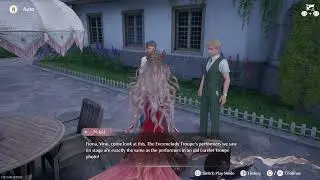 Troupe Investigation Answers - All 3 Questions (Aria of the Tragic Finale) | Infinity Nikki