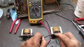 Tram D201 Modulation Transformers Good vs Bad