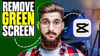 Fastest Way to Remove Background in CapCut PC - 1 Minute VIDEO PROOF!