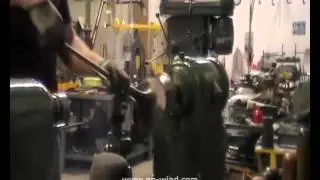 the making of Flora 1176 G&P trumpet Bb