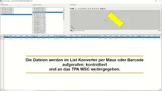 TPA Software List Konverter