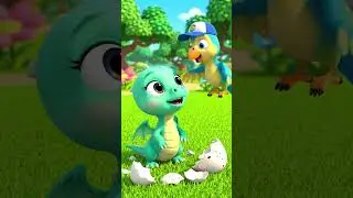 What's inside the MAGIC EGG? 🥚✨ Surprise! #Shorts