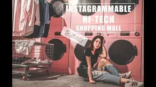 HI-TECH MALL IN SINGAPORE: FUNAN MALL (NEWLY REVAMPED)