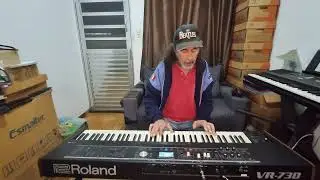 Blueberry Hill (Fats Domino) (Cover)