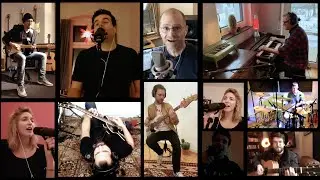 Slow Dancing In A Burning Room  &ndash; Martin Rudkowski & Friends Collaboration (Cover)