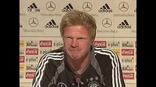 Vorbericht zum DFB im Vorfeld der EM 2004