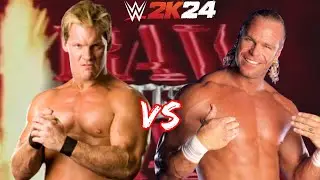 Chris Jericho vs Billy Gunn | WWE 2K24