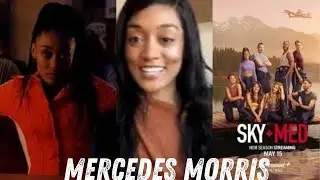 Mercedes Morris - SkyMed (2025) - Lexi