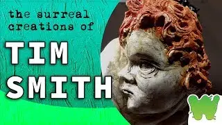 The Surreal Creations of TIM SMITH | Weird Appalachia