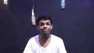 NISHANT CHAVAN | निशांत चव्हाण | ACTING AUDITION | MARATHI