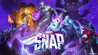 Heralds of Galactus Season OST (August 2025) | Marvel Snap