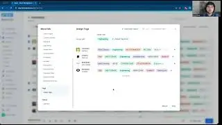 Batch Editing Asset Data Using Mass Edit