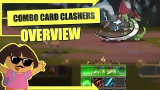 NOSTALGIC Deckbuilding Auto Battler | Combo Card Clashers
