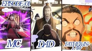 After Transmigrate In A Cultivation World MC Becomes A Billionaire With System! Episode-01 In Hindi