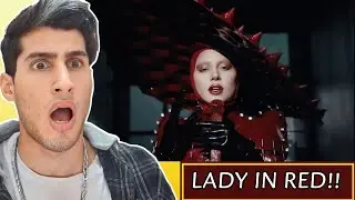 OLD GAGA IS BACK??!! | Lady Gaga - Abracadabra (Official Music Video) REACTION!!