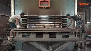 From raw wood to engineered strength, witness how durability is built &mdash; not claimed. 💪✨