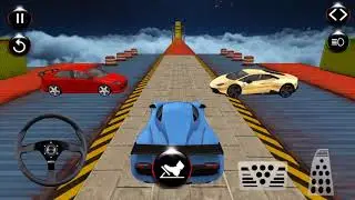 Real Impossible Tracks Stunts 2017 | Android Gameplay Full HD 2017