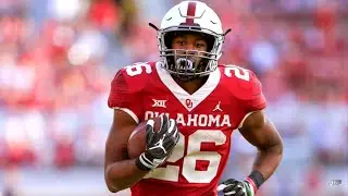Oklahoma RB Kennedy Brooks Highlights 💥 ᴴᴰ