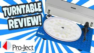 PRO-JECT Turntable Review - 4 Years Later! | Vinyl Community