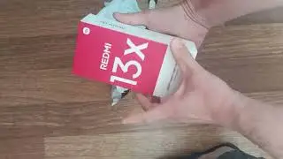 Temu redmi 13X missing item