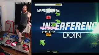 Pump It Up Infinity - Interference S18 - 90.95%