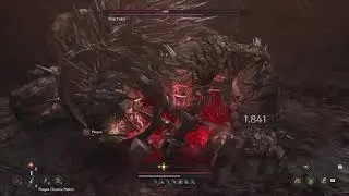 The First Berserker: Khazan Shactuka (No Damage) Greatsword