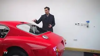 Ferrari 250 SWB #1995GT​ Restoration Update 4 - Assembly