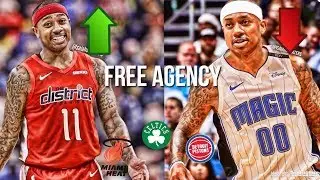 Isaiah Thomas TOP Options In Free Agency This Offseason....