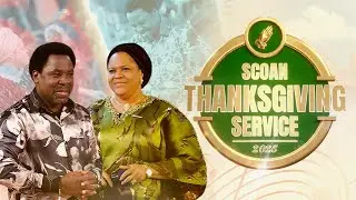 THE SCOAN THANKSGIVING SERVICE 2025 ❗ REBROADCAST ❗ DECEMBER 7, 2025 #EMMANUELTV