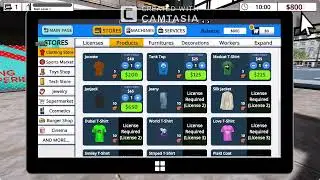 mall simulator 2025 - Cheat Engine - Unlimted Cash