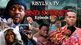 END STREET FT ROUGH AND ENTITY ЭПИЗОД 1 полный фильм