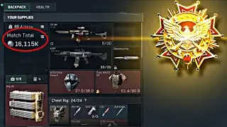 SR-3M Loadout | 1v12 Combat Highlights + Red Loots in 1 Day #deltaforcemobile 