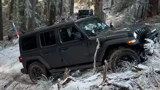 Bennet Pass Group Trip - November 2025