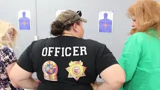 Desert Sleuths' Firearms Basic Training & Crime Scene Workshop for Writers