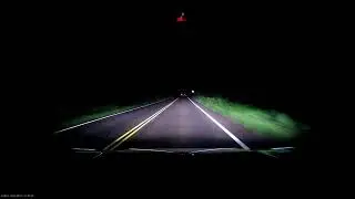 U.S. Market 2022 Porsche Cayenne with LED-Matrix headlights re-coded to be adaptive