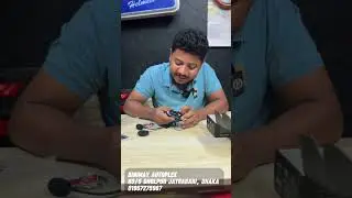 Motorcycle Helmet Y20 Bangla Review / best Helmet Bluetooth for your Bike riding