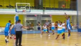 PIBNA 2013 - 5'10 MTL vs Jacksonville