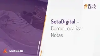 SetaDigital - Como Localizar Notas