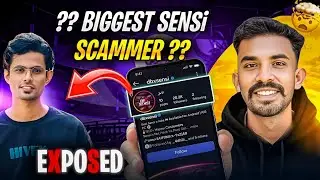Rashiq DB Scam Exposed 😱 | Full Proof & Explaination 