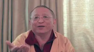 Chokyi Nyima Rinpoche - Study with Joy