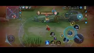 Main hok , Tutorial main mage Lady zen