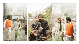 PRE WEDDING II NAVRAJ PHOTOGRAPHY II CHOTEY KAUNKE II 2026 II DAVINDER & NAVPREET II