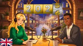 Как сделать 2026 год лучшим годом в вашей жизни | Разговор на простом английском языке