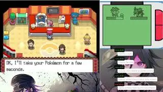 Pokemon Platinum Randomized Soul Link Part 2 w/ Ada & Xefros