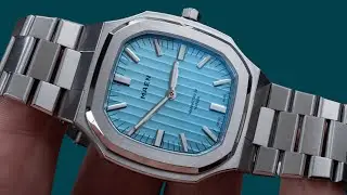 Обзор Maen Manhattan 39 Ultra Thin: идеальный микробренд в стиле Genta?